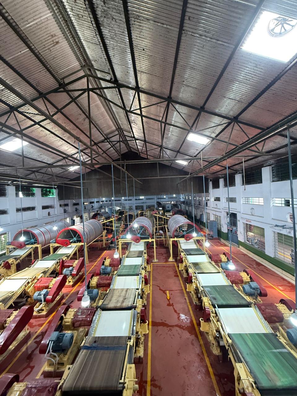 Addition of Aarbee, factory in Bihar